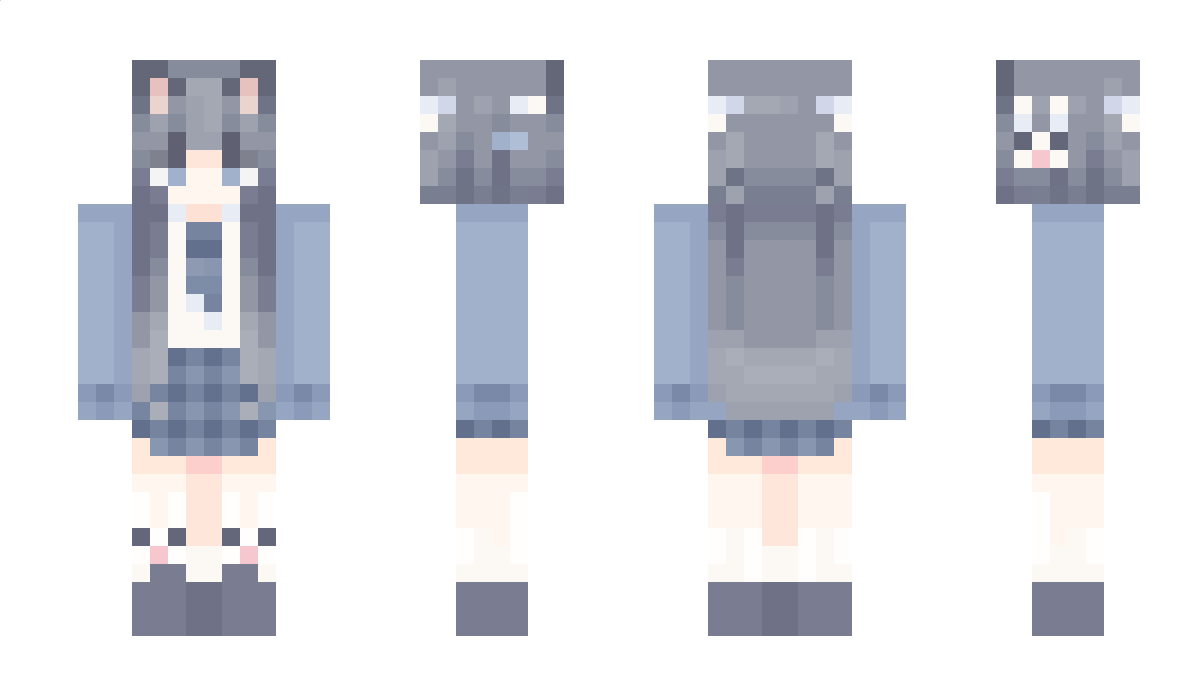 K_9669 Minecraft Skin