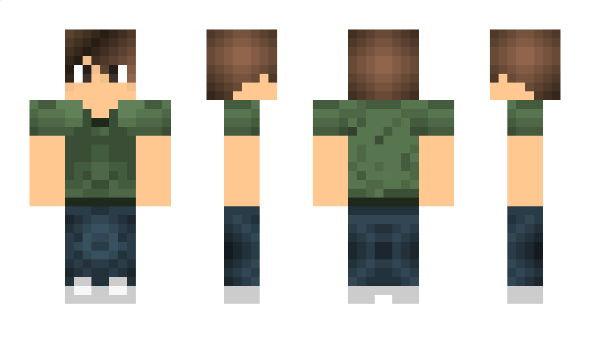 zakbmx2011 Minecraft Skin