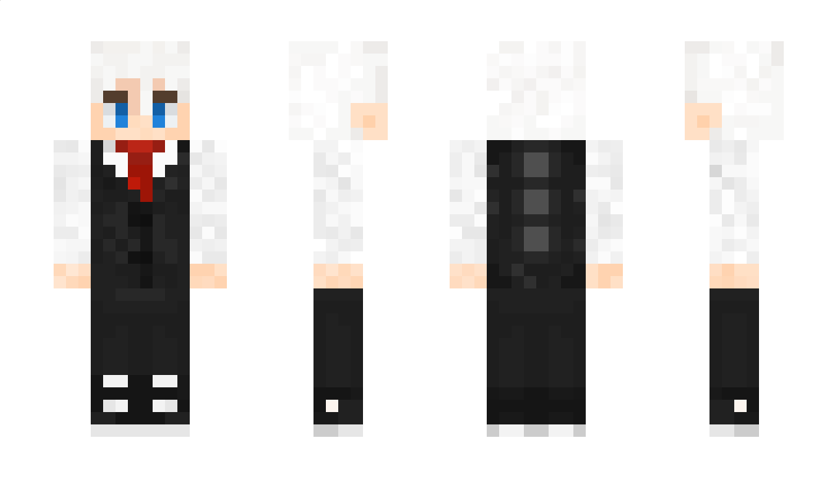 Coppyfini44 Minecraft Skin