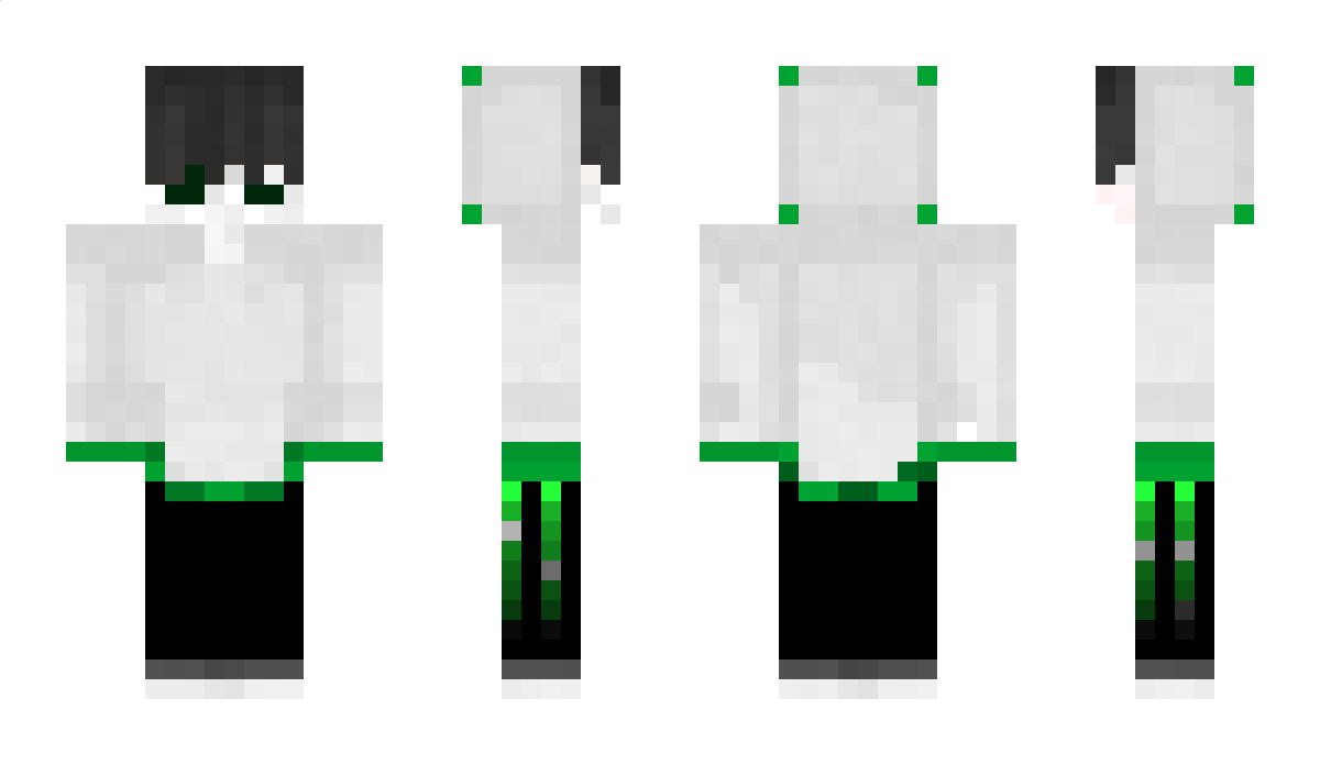 LxLuns Minecraft Skin