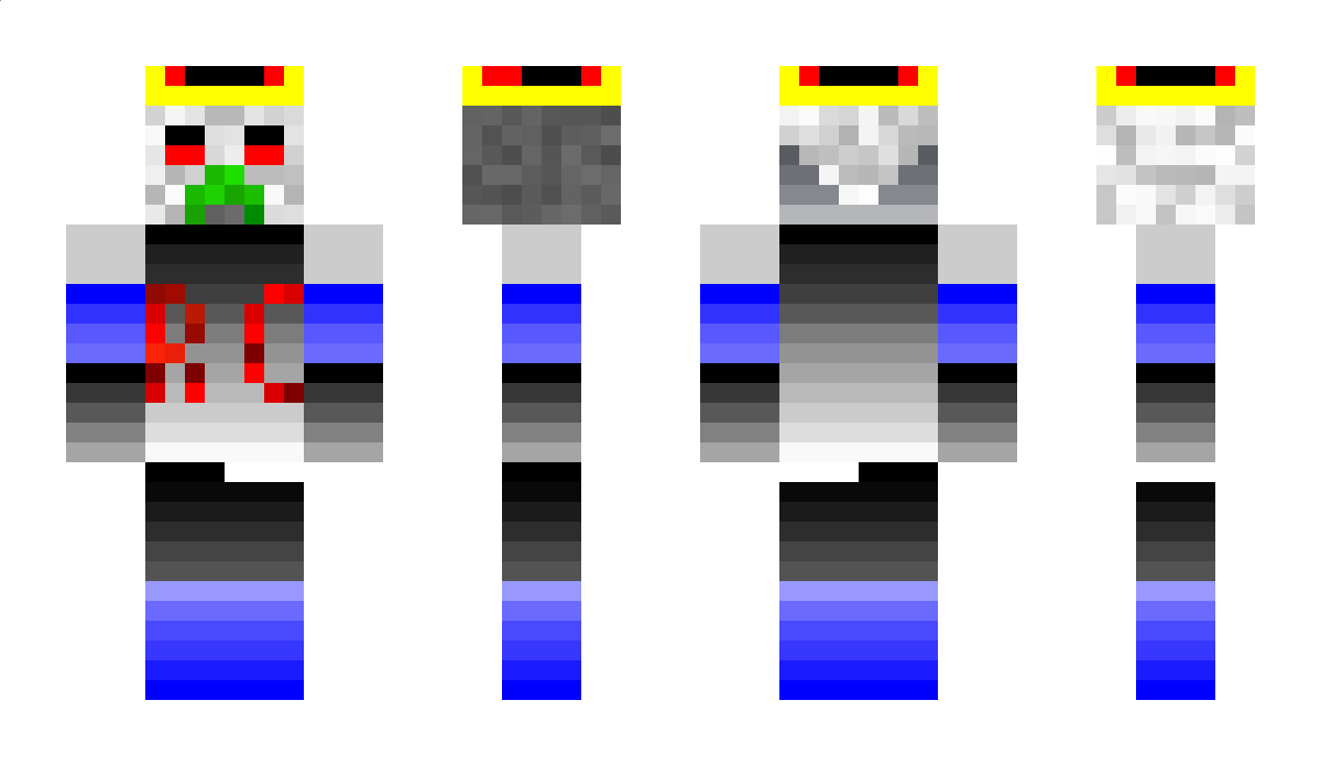 RCT_FREAK_99 Minecraft Skin