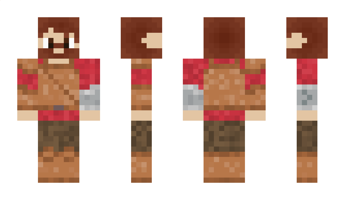 Ahti Minecraft Skin