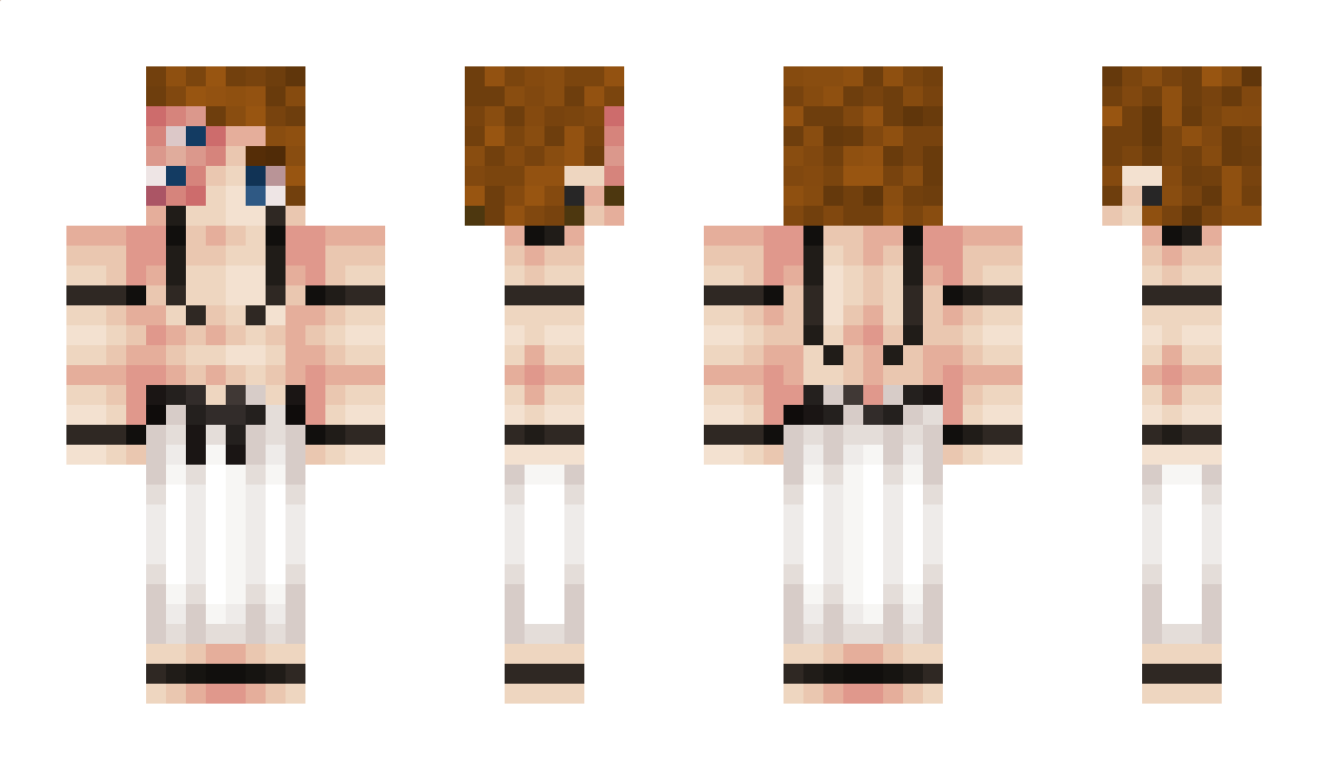 ItsPier98 Minecraft Skin