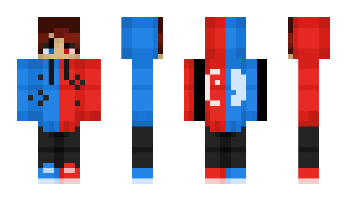 Hctiws Minecraft Skin