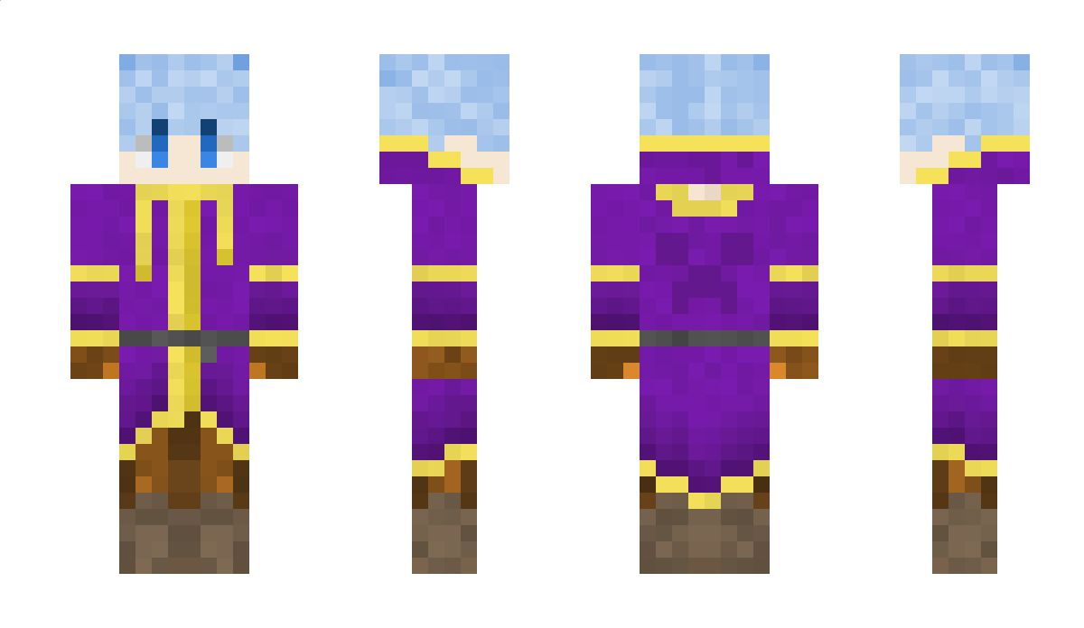 sasami1001 Minecraft Skin