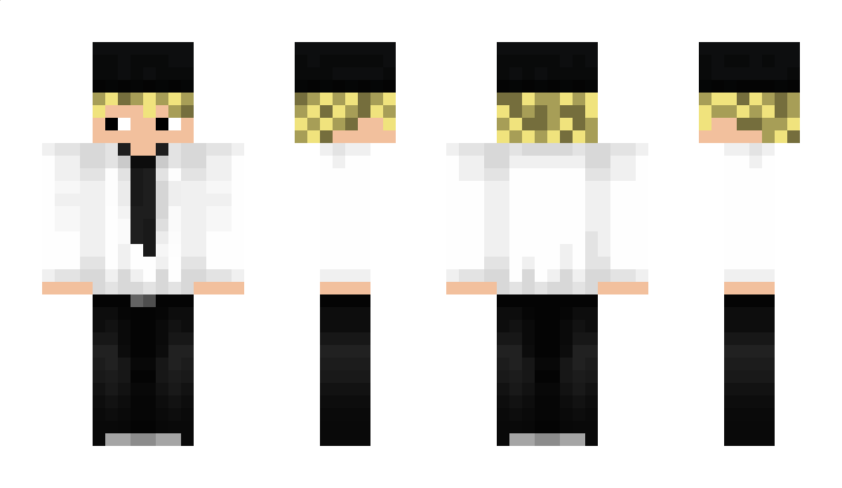 MythozGHG Minecraft Skin
