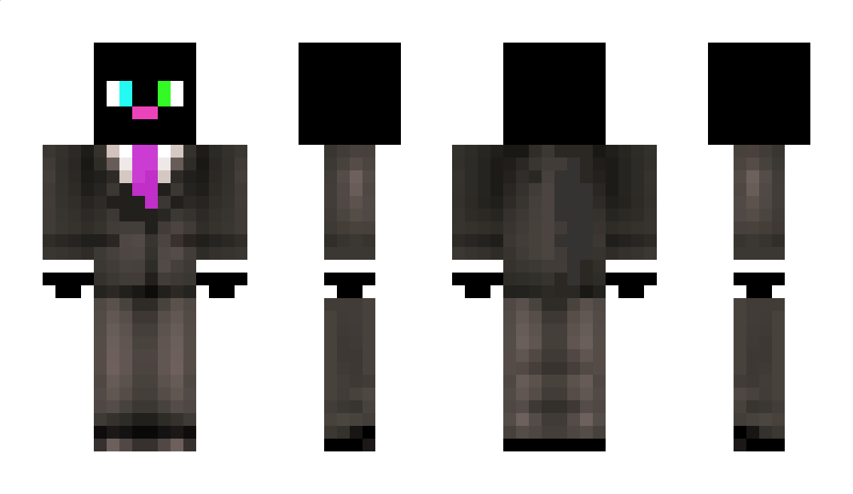 yumathepuma Minecraft Skin