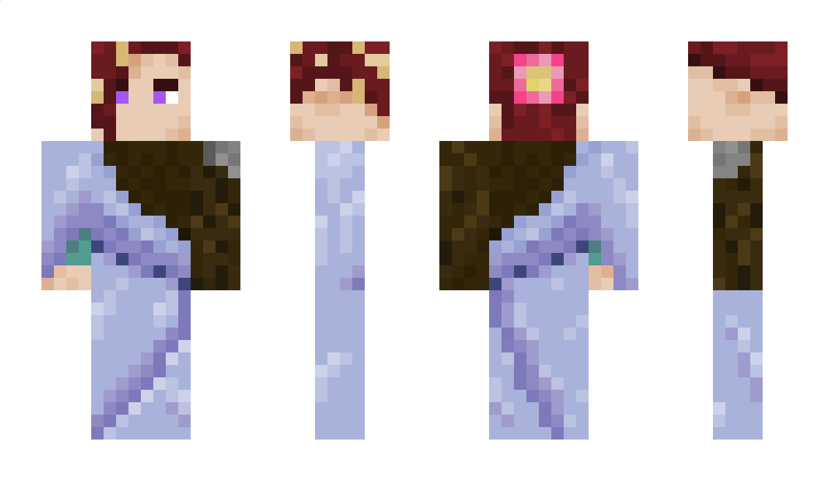 SKRen Minecraft Skin