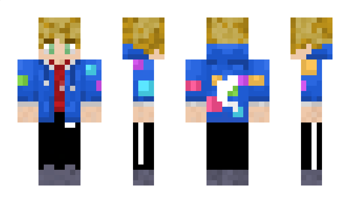 Sprisa Minecraft Skin