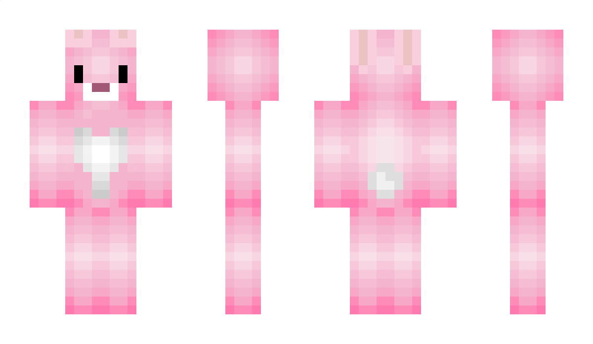 JodiBean Minecraft Skin