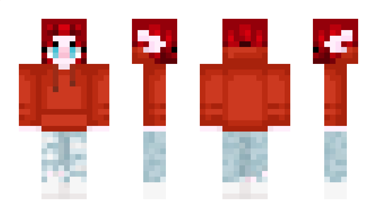 Ariral Minecraft Skin