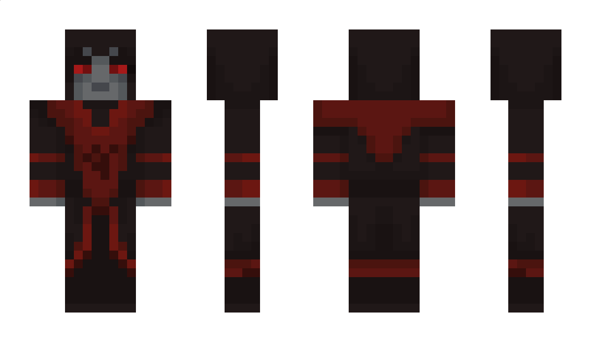 Ostie Minecraft Skin