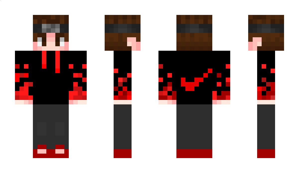 TrimSteam812128 Minecraft Skin