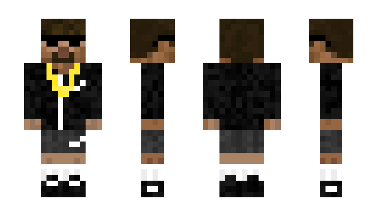 Robwix Minecraft Skin