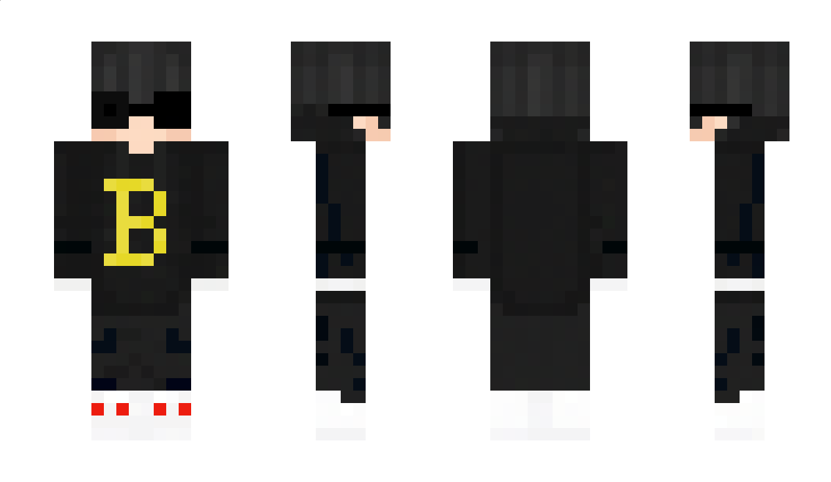 BINU_MC Minecraft Skin