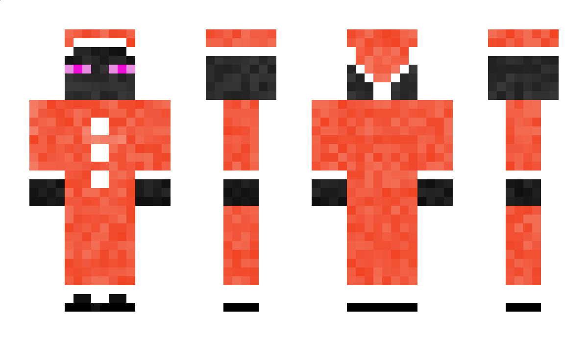 Minecraft_Niko Minecraft Skin