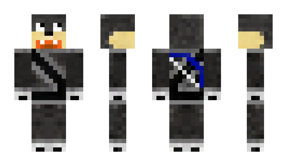 rugagames Minecraft Skin