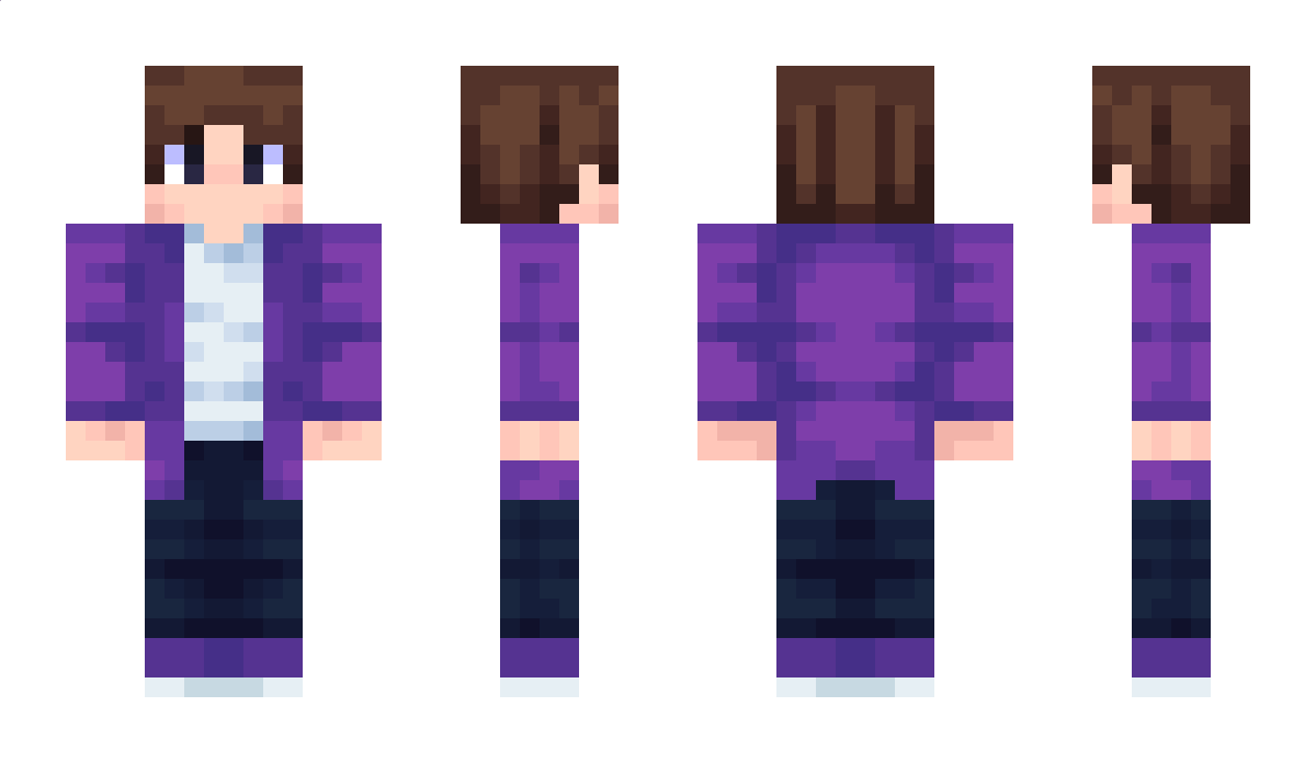 TheNeyton Minecraft Skin