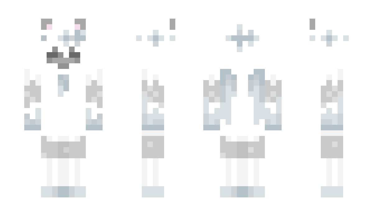 ppparanoiddd Minecraft Skin