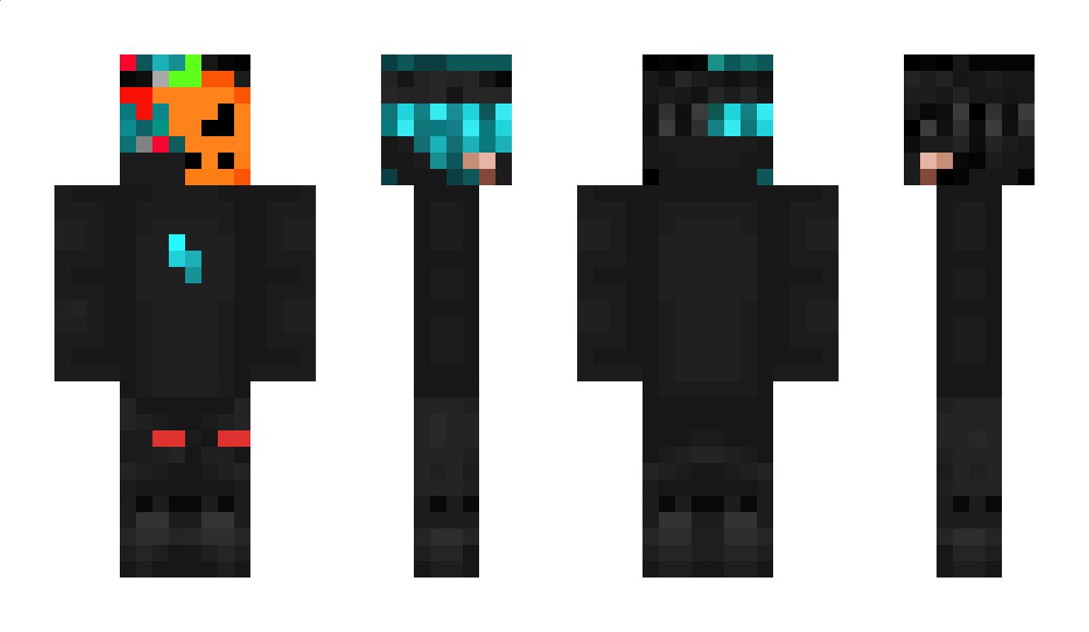 Colinischi Minecraft Skin