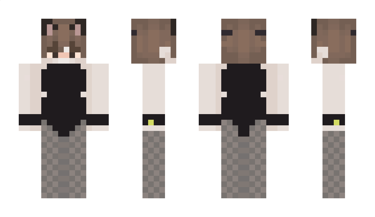 MoreiraHAHAHA Minecraft Skin