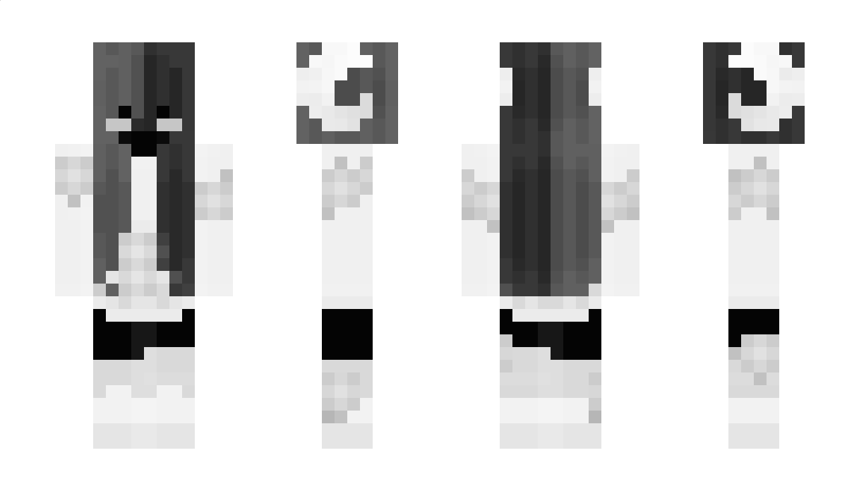 Icewolf33 Minecraft Skin