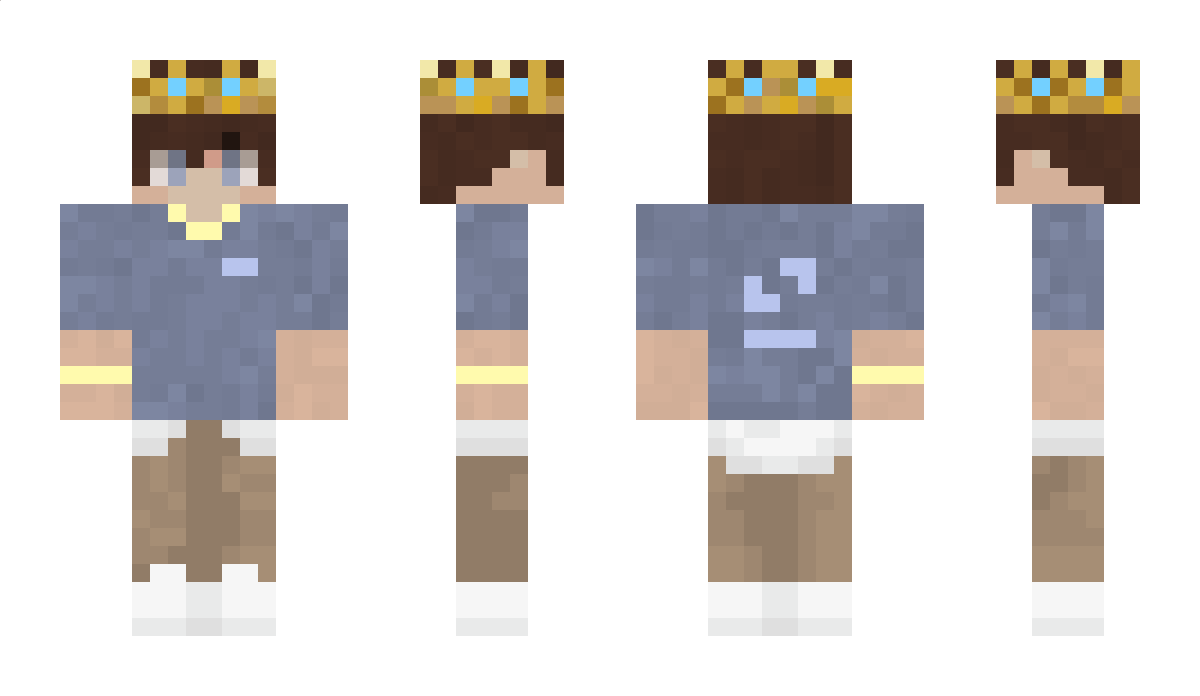 Jamesm_73 Minecraft Skin