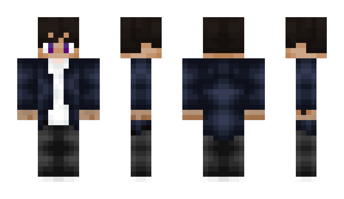 Keydzi Minecraft Skin