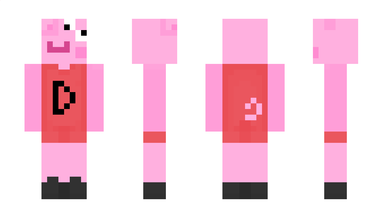 Dippadaa12 Minecraft Skin