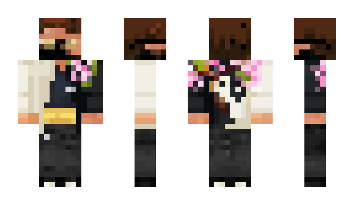 The_Bre Minecraft Skin