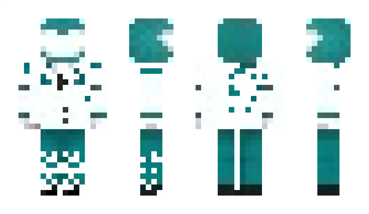 WSixtty Minecraft Skin