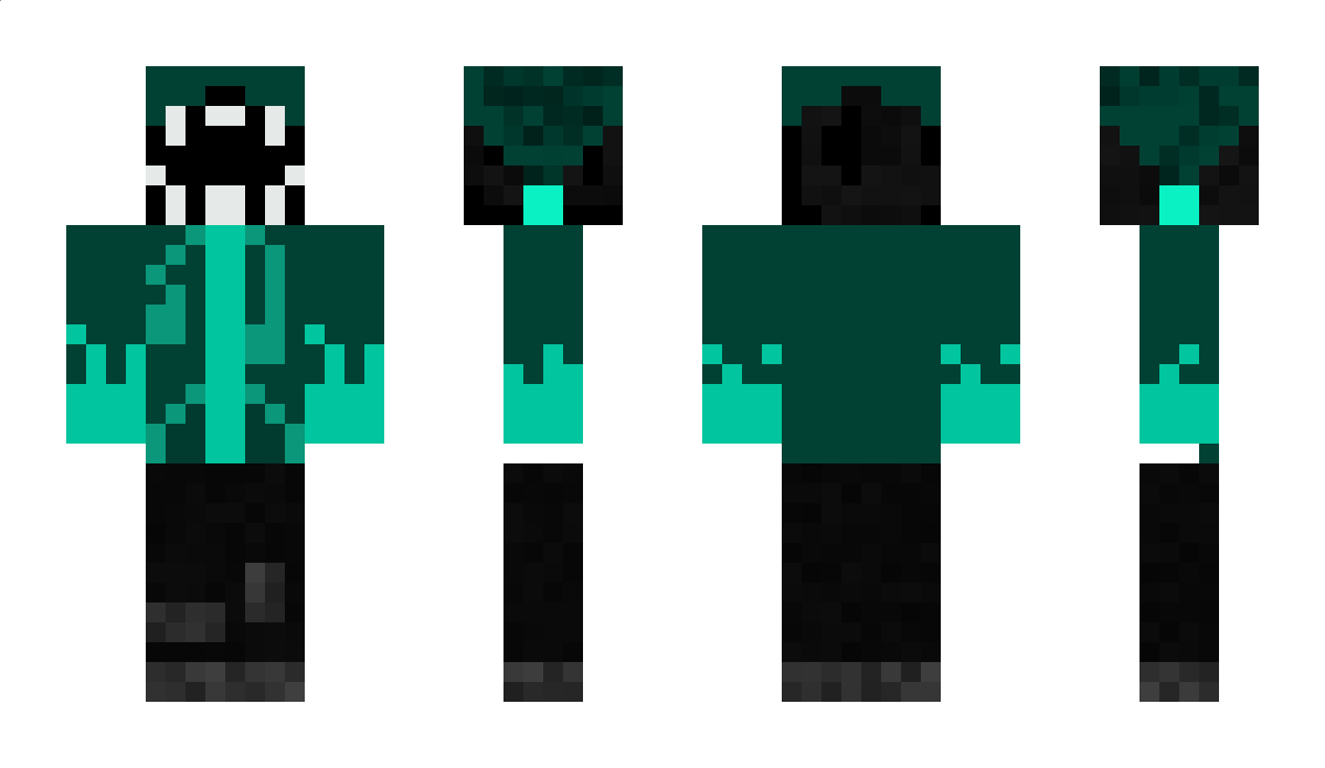 GamerXX7XX7 Minecraft Skin