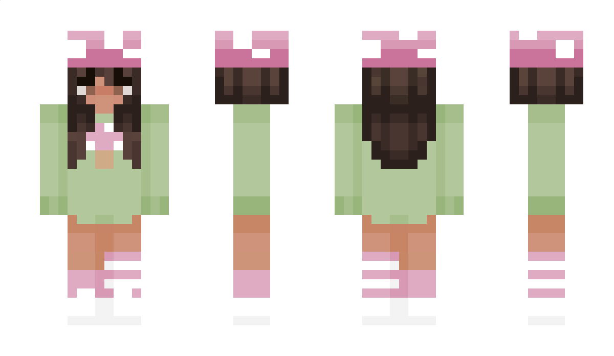 Loowiie Minecraft Skin