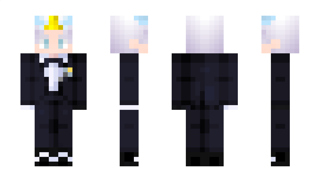 Meoyaa Minecraft Skin