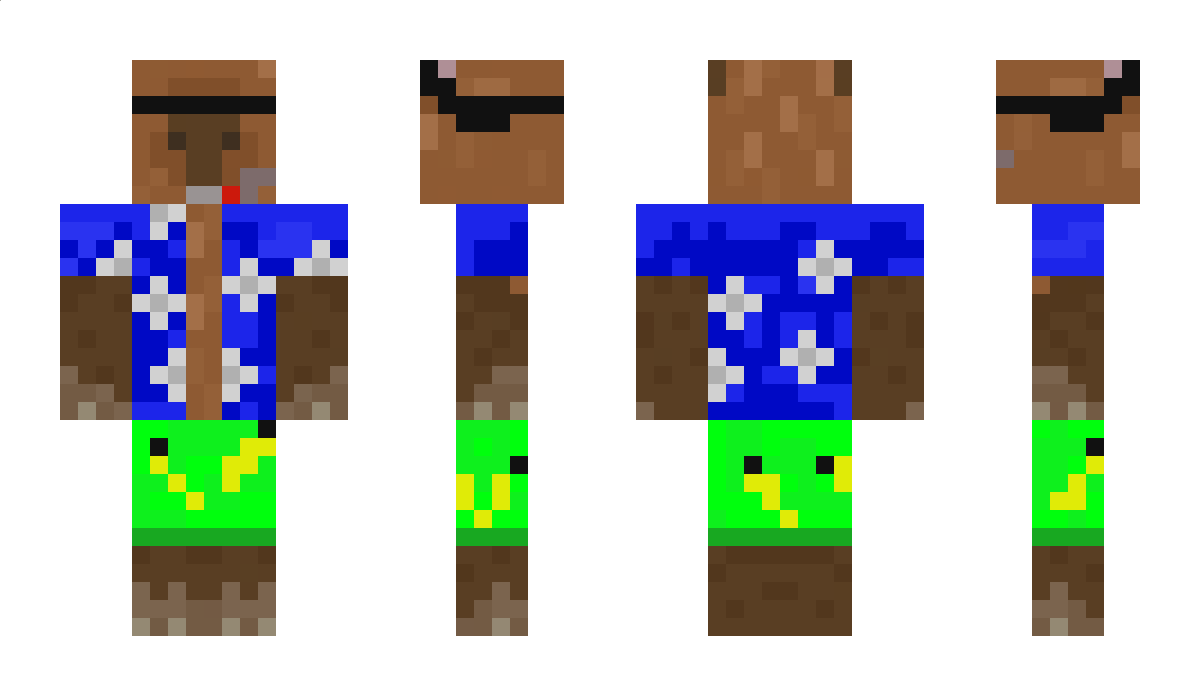 almporis Minecraft Skin