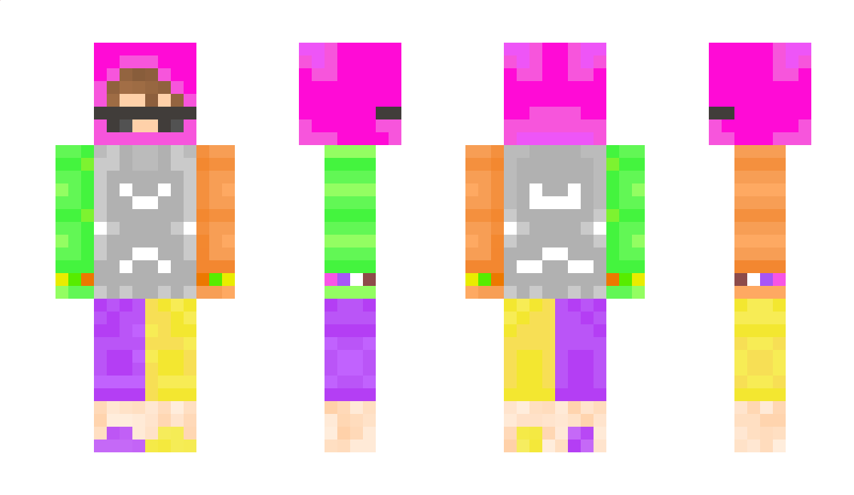 RykerPlayz_ Minecraft Skin