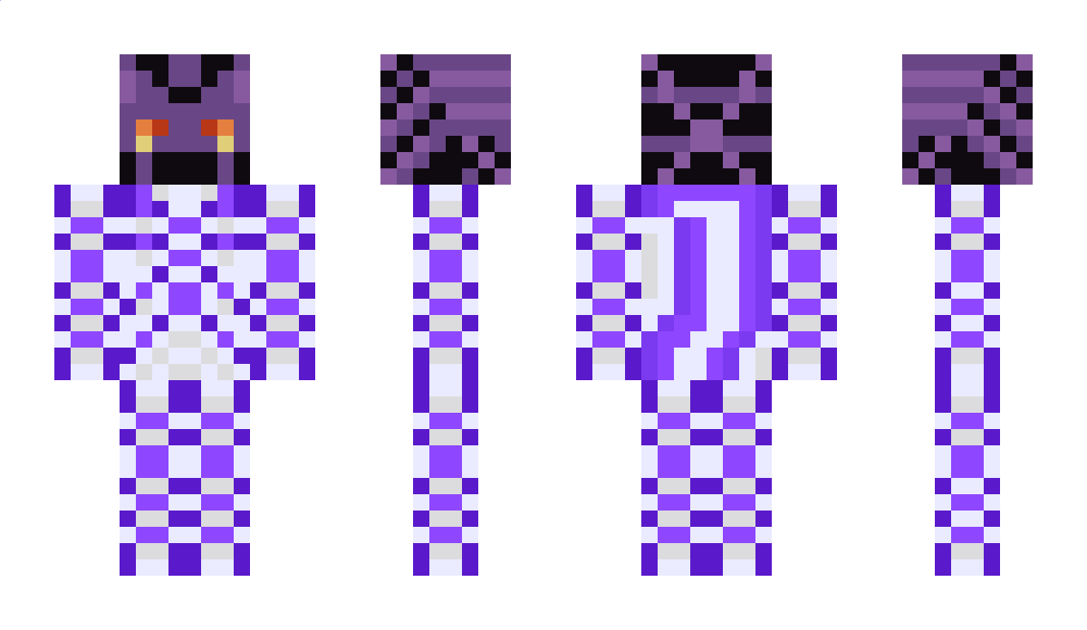 J1F2HD Minecraft Skin