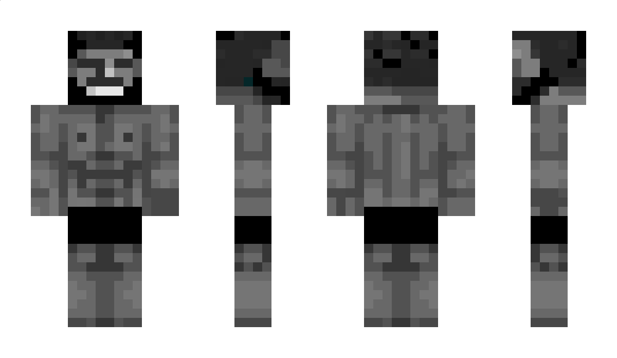 Daboomin Minecraft Skin