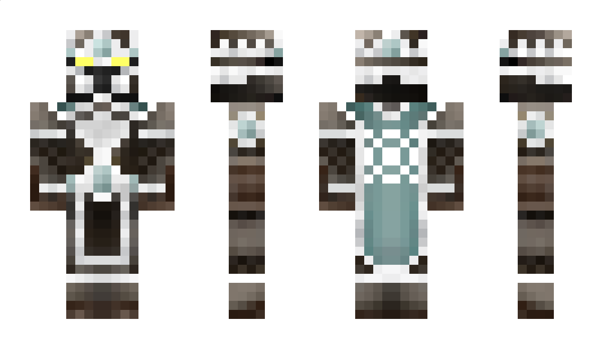 Clayton_ Minecraft Skin