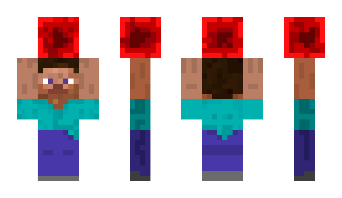 VERLIO2303 Minecraft Skin