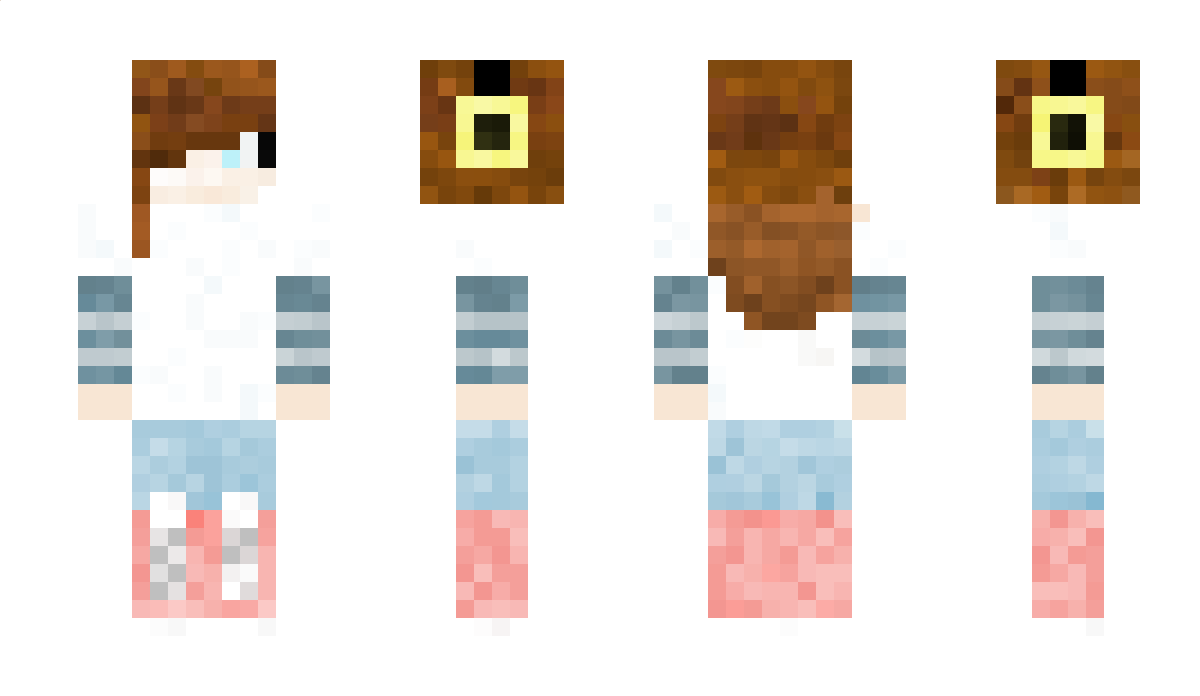 Mellowlynn Minecraft Skin