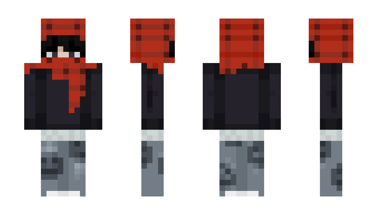 Antcny Minecraft Skin