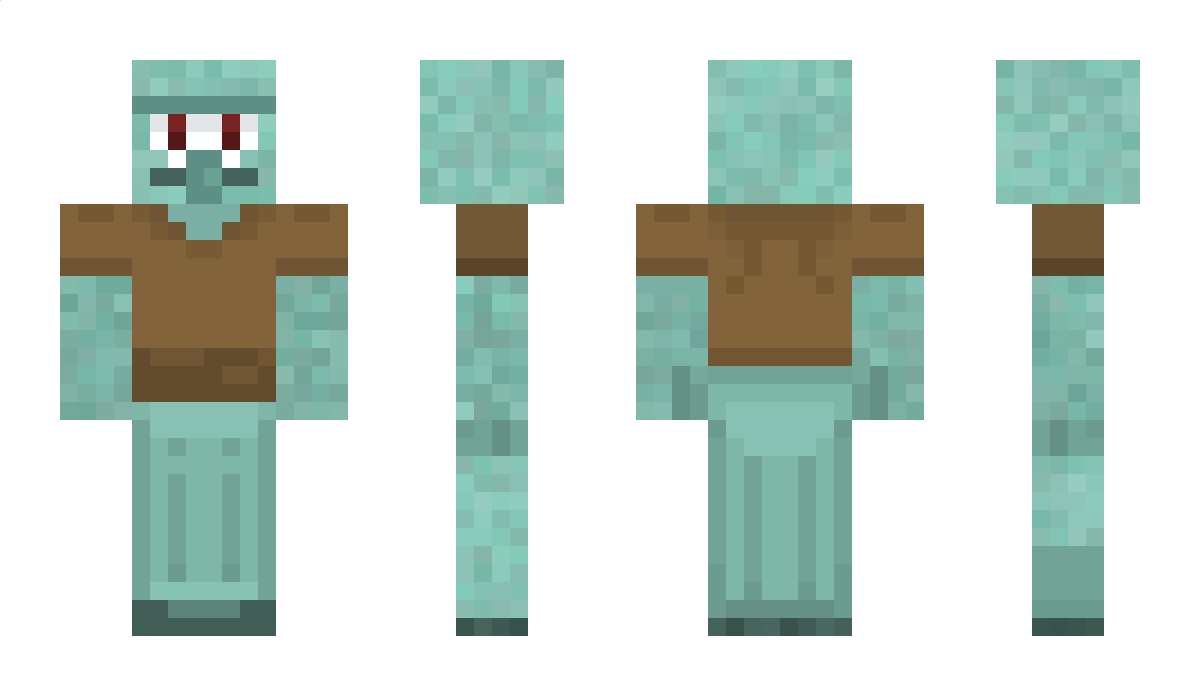 Tutancharnos Minecraft Skin