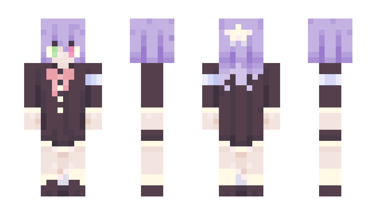 GrandSlamBlocker Minecraft Skin