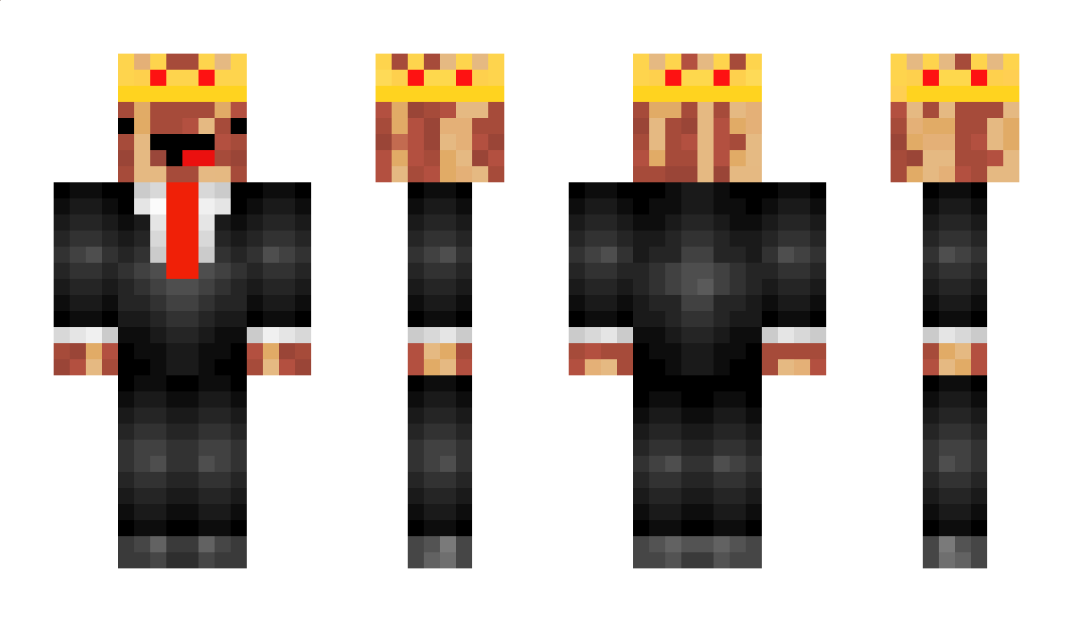 Kcninja722 Minecraft Skin