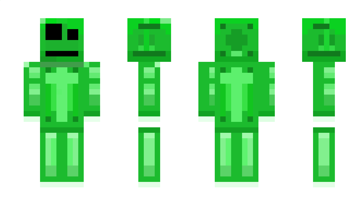 amnson Minecraft Skin