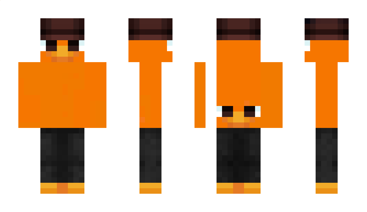 2Ayo Minecraft Skin