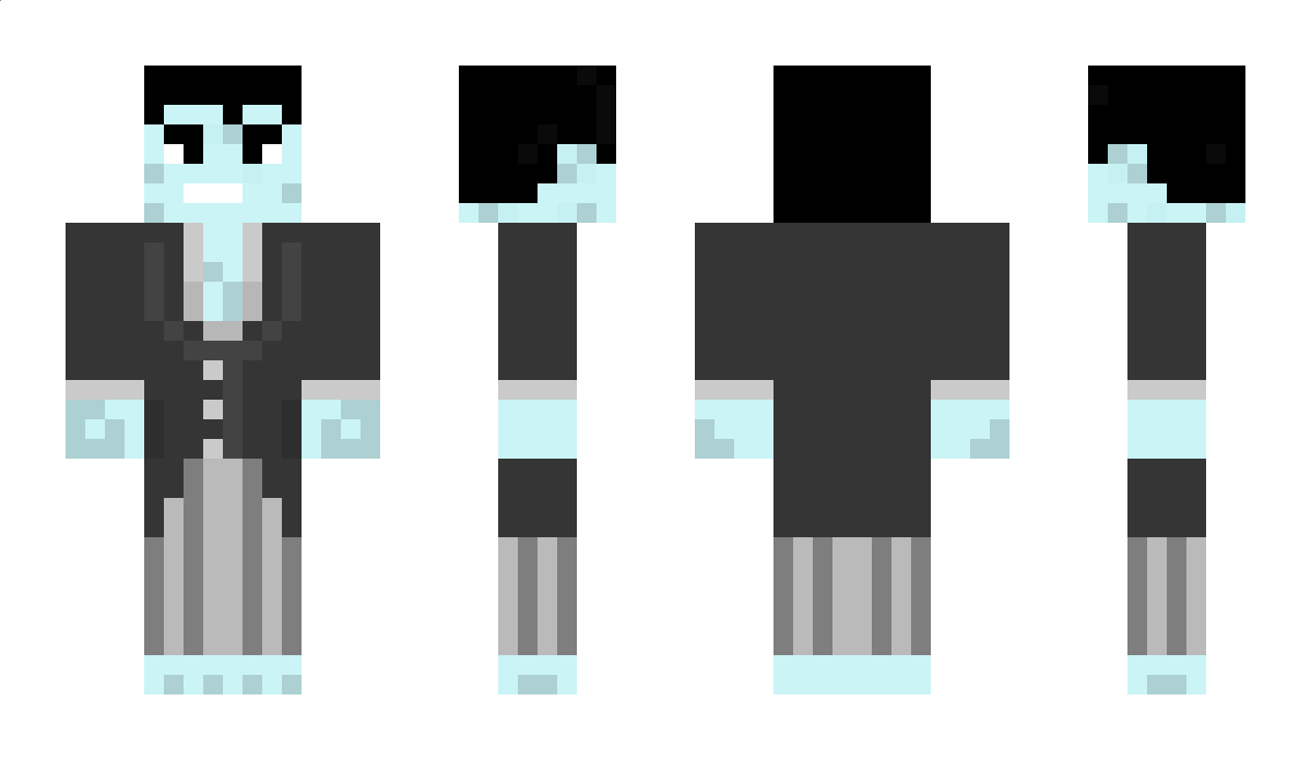 Titanoboa7 Minecraft Skin