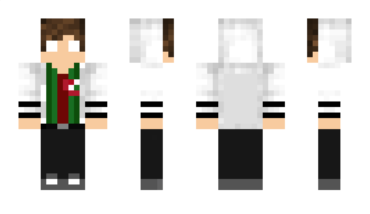 ricksppk Minecraft Skin