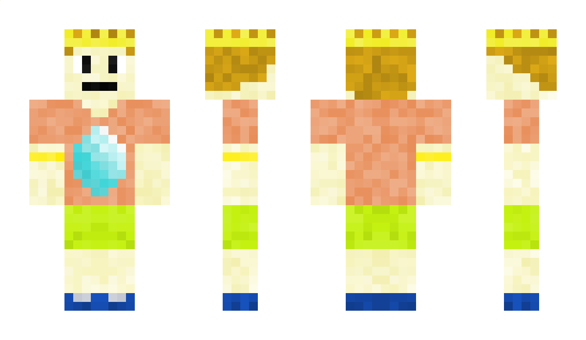 Cheetah60 Minecraft Skin